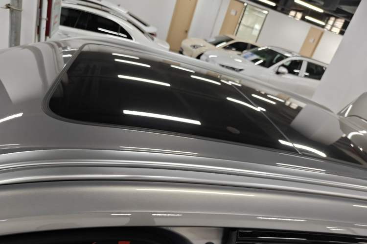 Used Haval XY 2022 1.5T ZhiZun Edition Roof