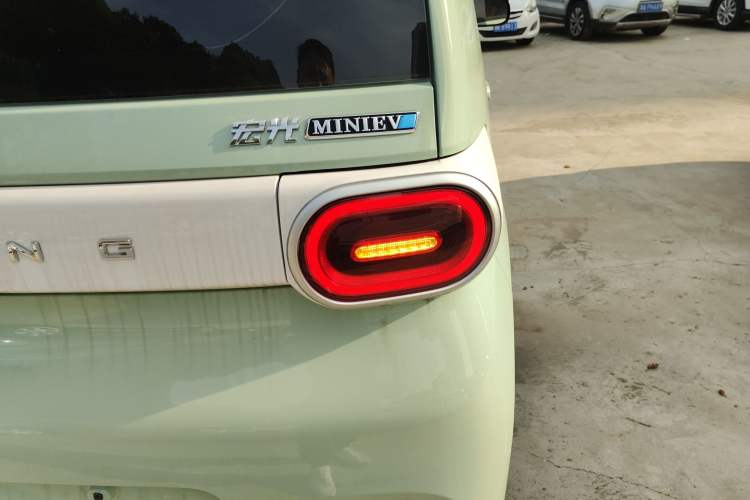 Used Wuling Hongguang MINIEV 2024 3rd Generation 215km Youth Edition
