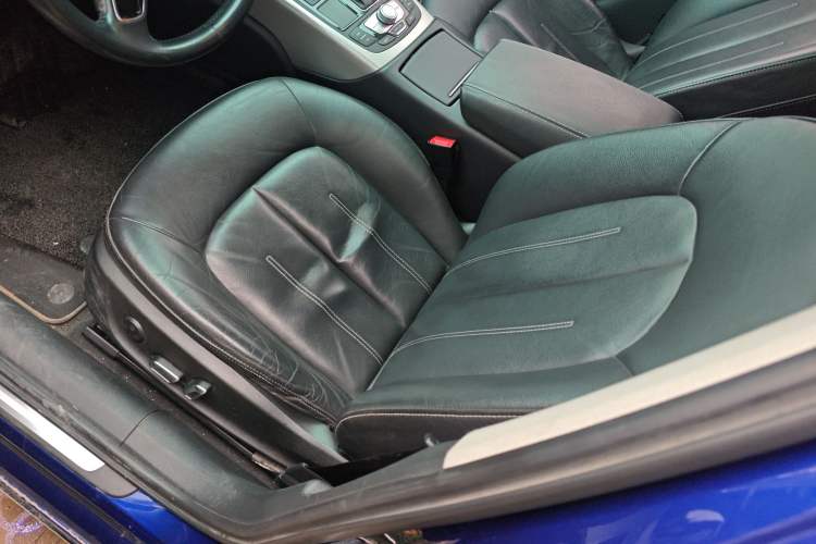 Used Audi A6L 2018 30th Anniversary Edition TFSI Trendy Model
