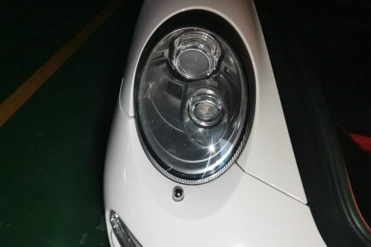 Used Porsche 911 2011 Edition Style 3.6L Convertible Version