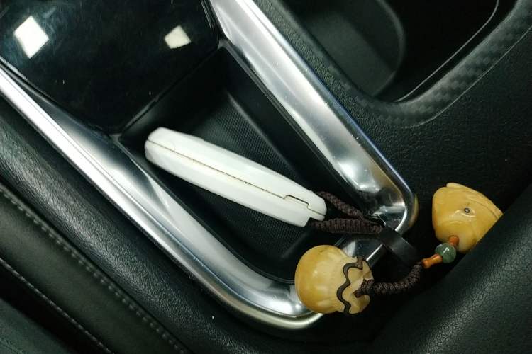 Used Nissan Sylphy 2021 1.6L XL CVT Smart Enjoyment Edition Vehicle Key