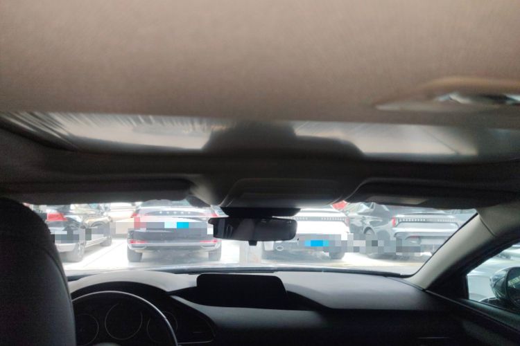 Used Mazda 3 Axela 2023 2.0L Automatic Zhiya Edition Headliner