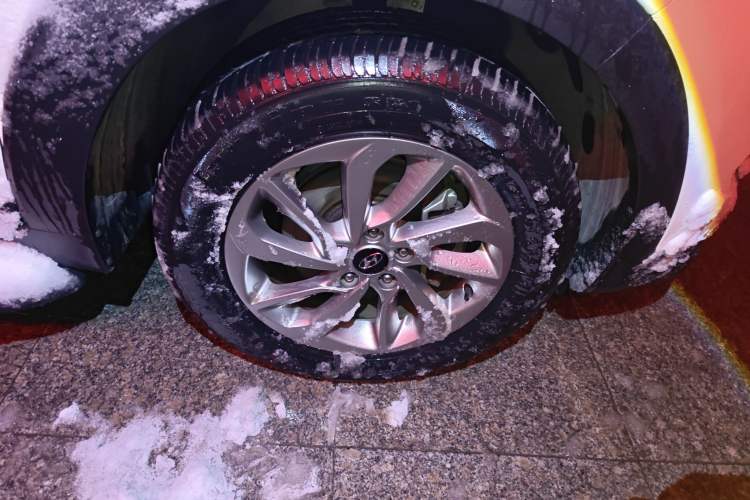 Used Hyundai Tucson 2018 1.6T Dual-Clutch Two-Wheel Drive 15th Anniversary Special Edition
