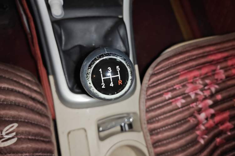Used BYD F3 2014 1.5L Manual Luxury Model
