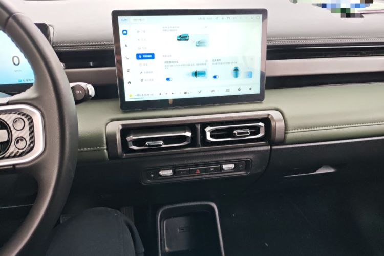 Used Baojun Spark EUV 2024 Prestige Edition 4 Seats
