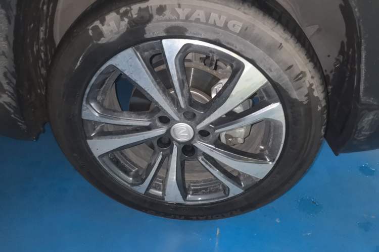 Used CHANGAN CS35PLUS 2023 Enjoy Edition 1.4T DCT Luxury Model
