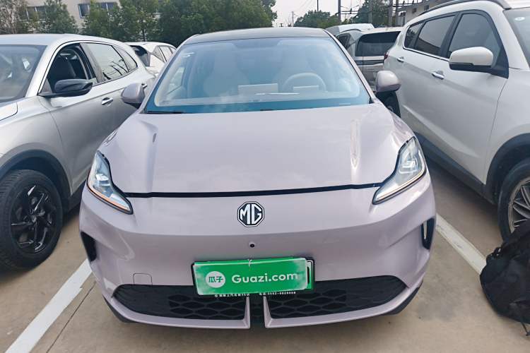 Used MG 4 EV 2026 Model 437 Freedom Edition
