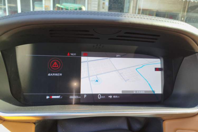 Used Land Rover Range Sport 2018 3.0 SC V6 HSE DYNAMIC Instrument Cluster