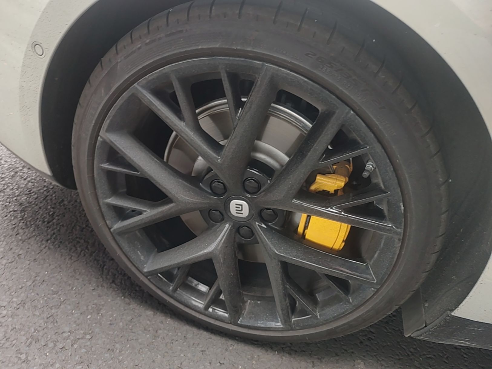 Xiaomi Auto SU7 2024 Four-Wheel Drive Ultra-Long Range Advanced Intelligent Driving Max Edition — снимка 11