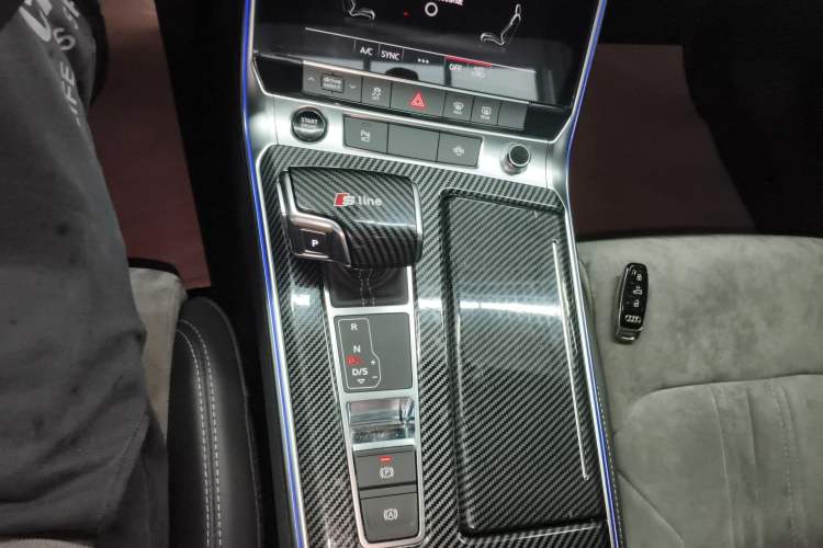 Used Audi A6L 2021 45 TFSI Prestige Dynamic Edition