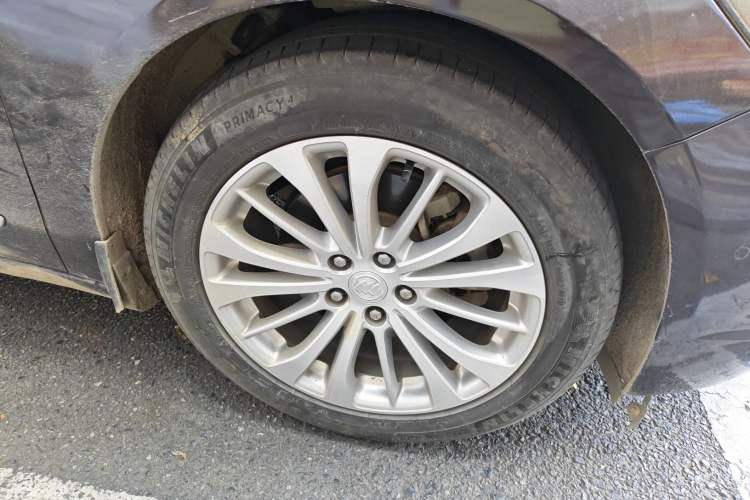 Used Buick LaCrosse 2018 28T Elite Edition