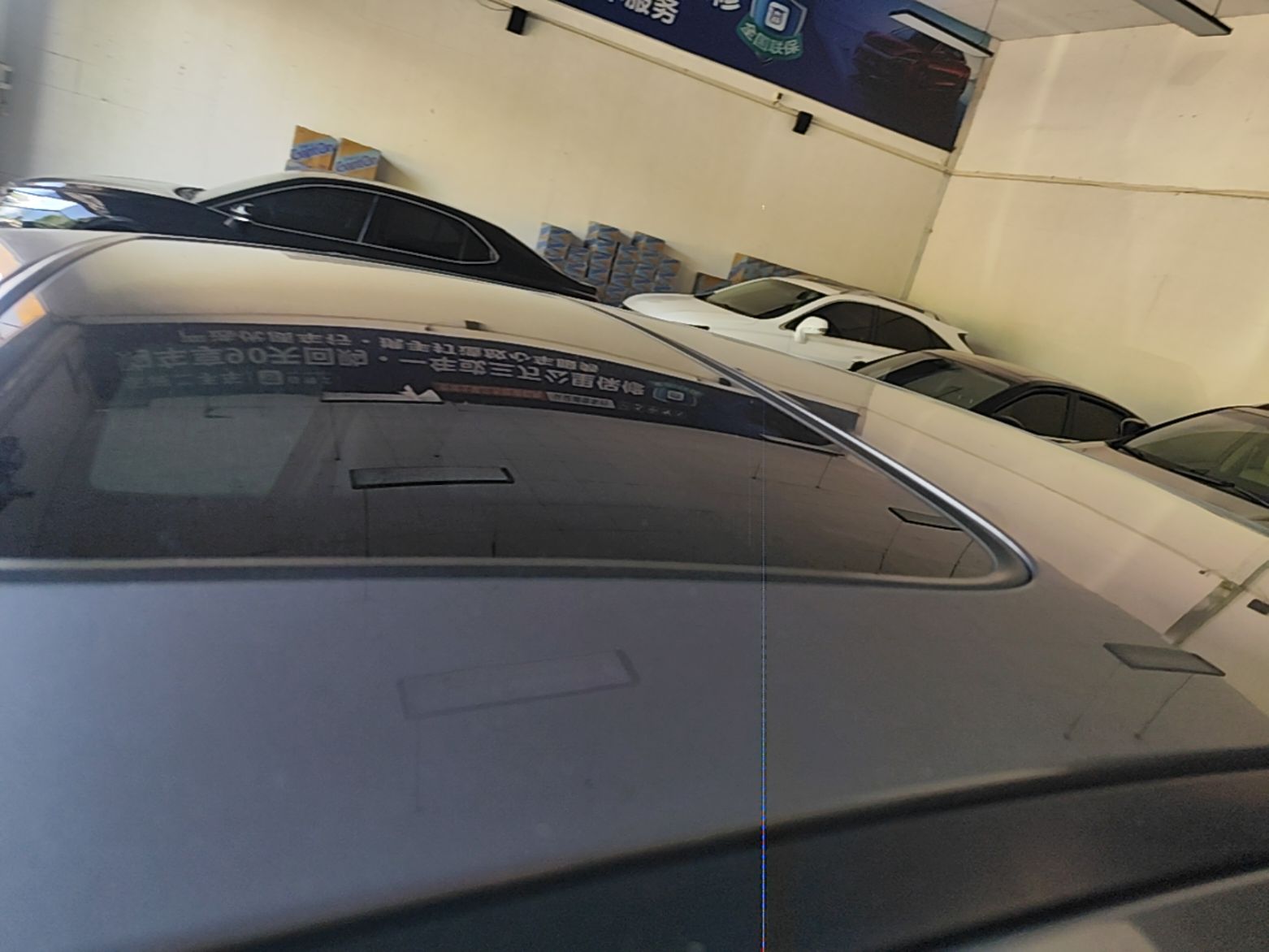 BYD Qin PLUS 2021 DM-i 55KM Flagship Model — снимка 7