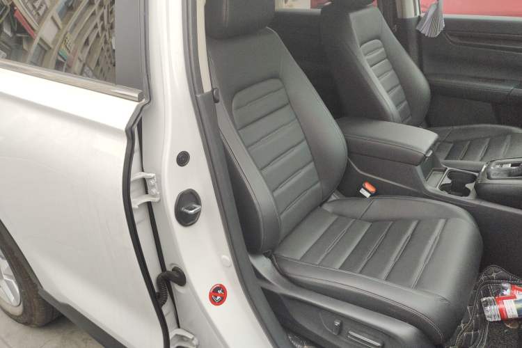 Used Honda CR-V 2024 240TURBO Two-Wheel-Drive FENGSHANG Edition 5 Seats