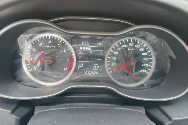 Used Bestune X40 2017 1.6L Automatic Luxury Model
