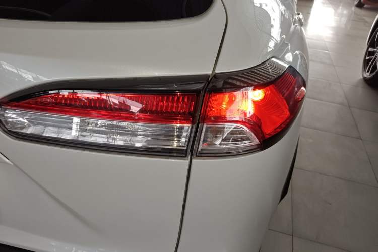 Used Toyota FRONTLANDER 2023 2.0L CVT Leading Edition