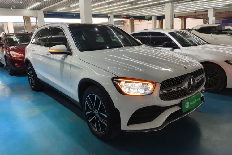 Used Mercedes-Benz GLC 2020 Facelift GLC 260 L 4MATIC Luxury Edition
