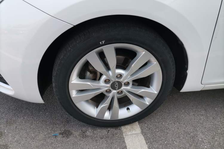 Used Chery Arrizo 5 2017 1.5L Manual Lingchao Edition