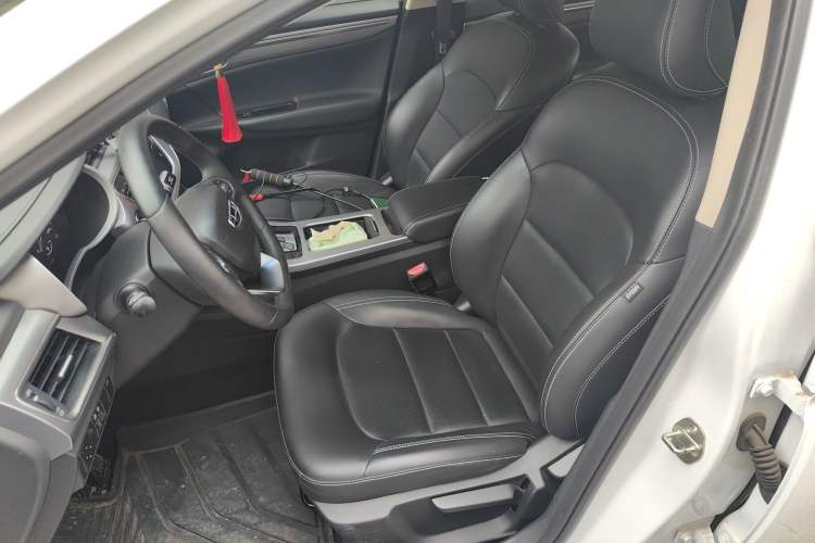 Used Geely Auto Emgrand GL 2019 1.4T CVT Elite Smart Edition Left Front Seat