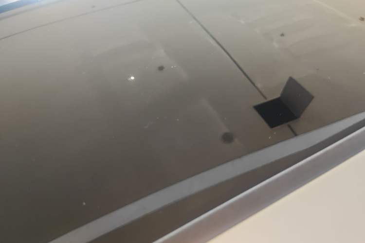 Used Hongqi HS5 2019 2.0T Smart Connect Flagship All-Wheel-Drive Version Roof