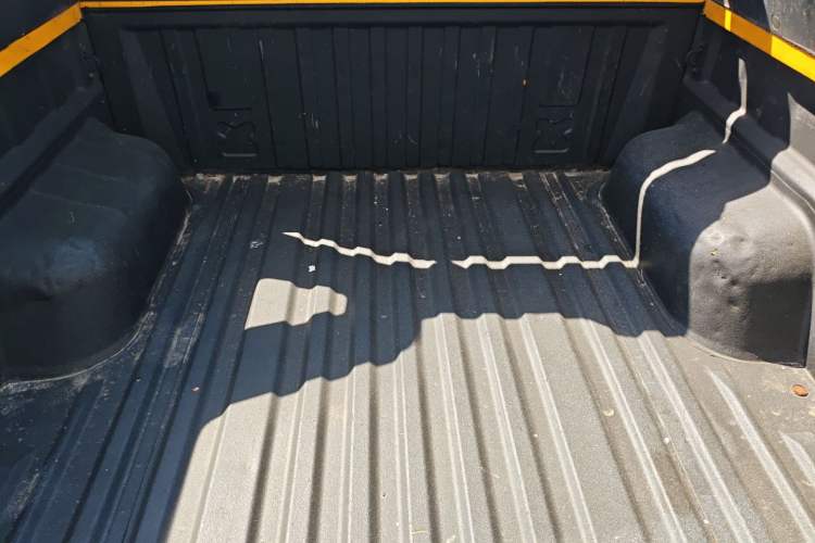 Used JMC Yuhu EV 2022 4x2 LX JX1032PSEF5BEV Trunk