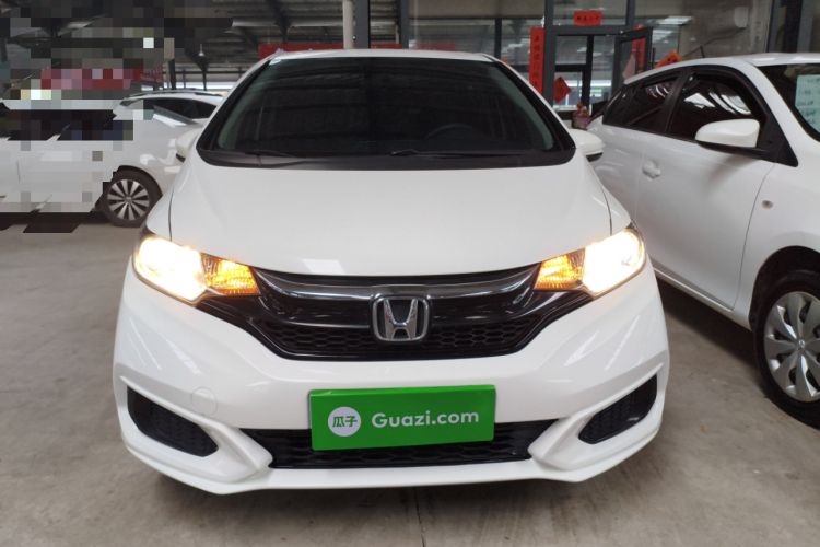 Used Honda Fit 2018 1.5L CVT Comfort Sunroof Version
