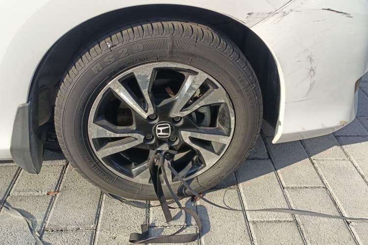 Used Honda Greiz 2016 1.5L CVT Classic Edition