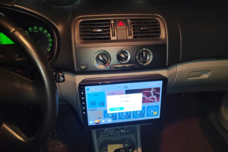 Used Skoda Fabia 2012 1.4L Automatic Crystal Edition
