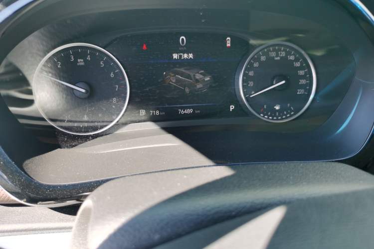 Used Buick GL8 2023 Land Executive Class Smart Enjoyment Model