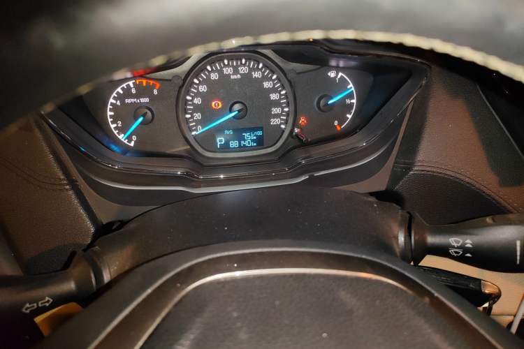 Used Ford Escort 2017 Happiness Edition 1.5L Automatic Fashion Version