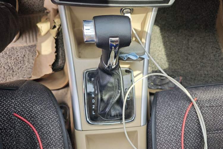 Used BAIC E Series 2013 Sedan 1.5L Automatic Leshang Edition
