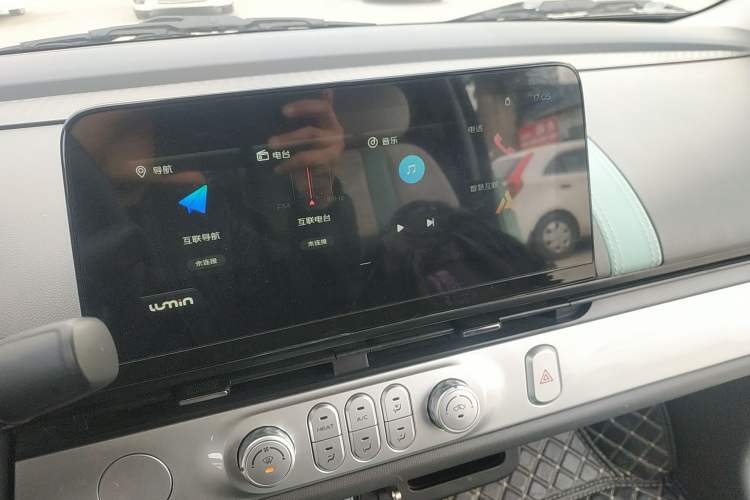 Used Qiyuan Lumin 2023 205km Xiangqin Version
