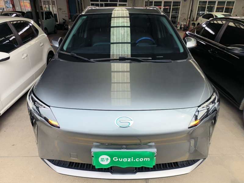 Used AION Y 2023 Plus 510 Smart Edition — 2
