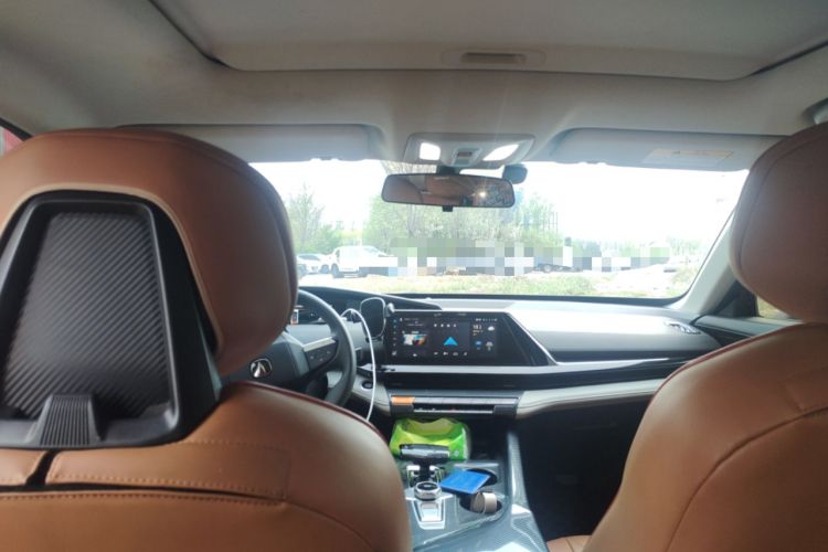 Used CHANGAN UNI-V iDD 2023 Zhidian iDD 1.5T 113km Smart & Fun Version (Rapid Edition) Headliner