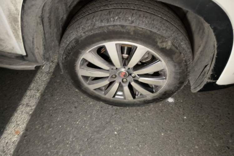 Used Roewe RX8 2019 30T Smart Connectivity Four-Wheel Drive Supreme Flagship Edition