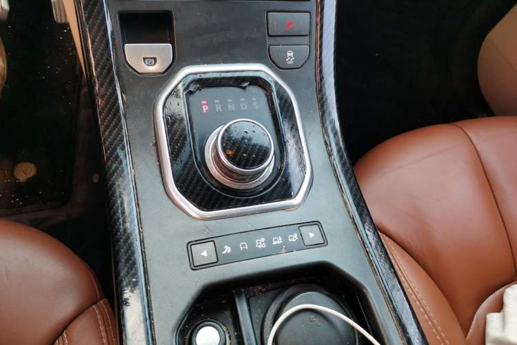 Used Land Rover Range Evoque 2012 2.0T 5-Door YAOZHI Version
