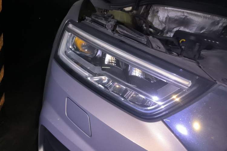 Used Audi Q3 2017 30 TFSI Fashion Model