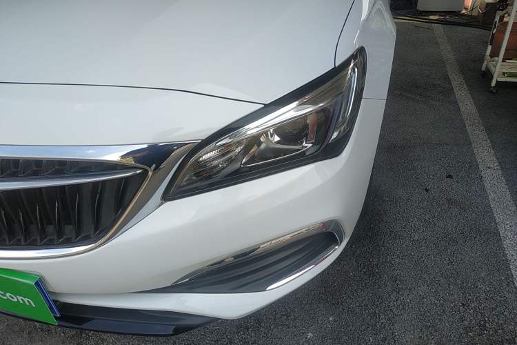 Used Buick Verano 2018 Sedan 15S Automatic Entry Model
