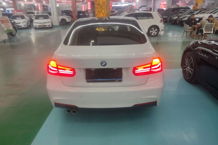 Used BMW 3 Series 2017 320i M Sport
