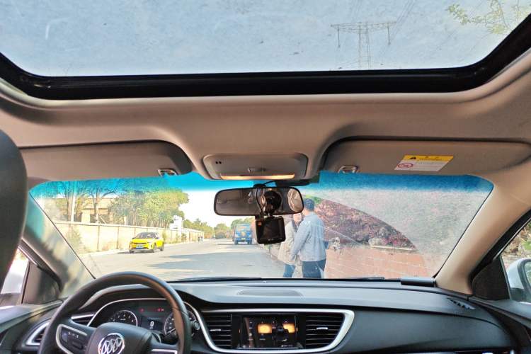 Used Buick GT 2021 Revised Version Flagship 1.5L Automatic Elite Edition