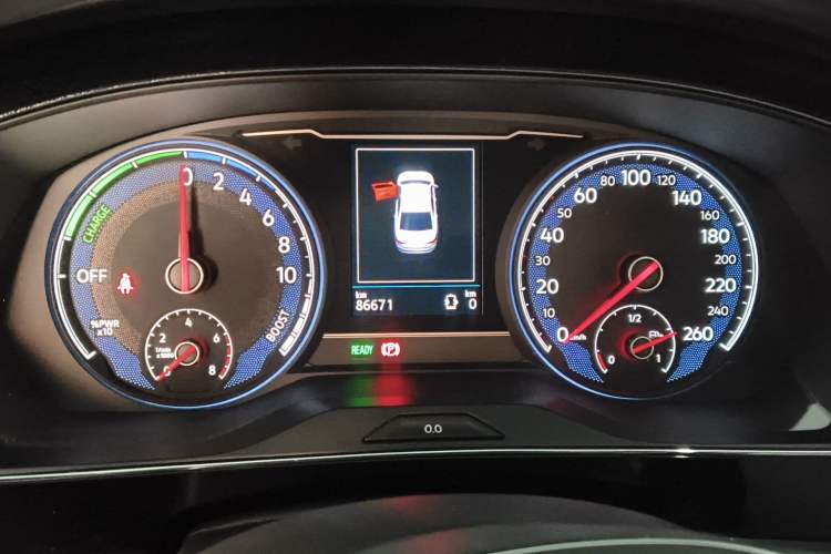 Used Volkswagen Passat New Energy 