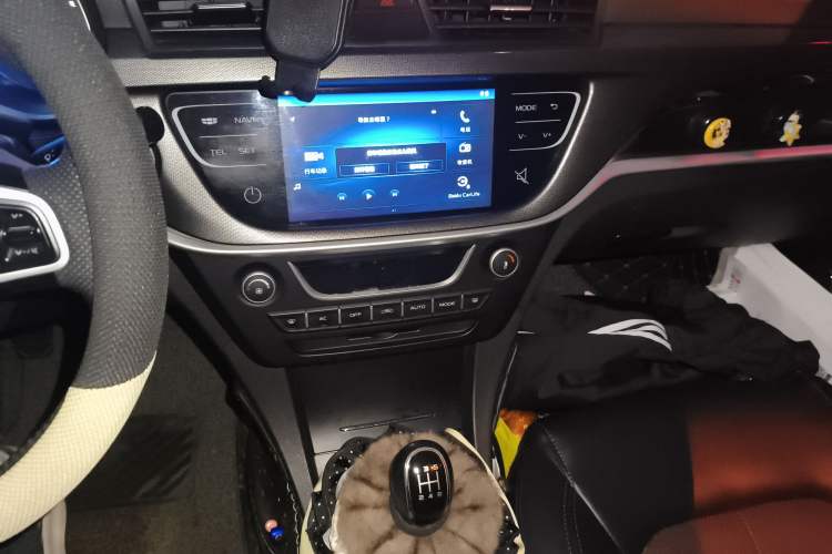 Used Geely Auto Emgrand 2017 Hatchback RS Million Edition 1.5L Manual Upward Version