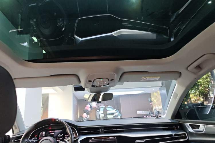 Used Audi A7 2023 45 TFSI Prestige Edition