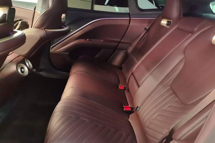 Used Avatr 11 2023 Harmony 90-degree Rear-wheel Drive Edition Interior 4