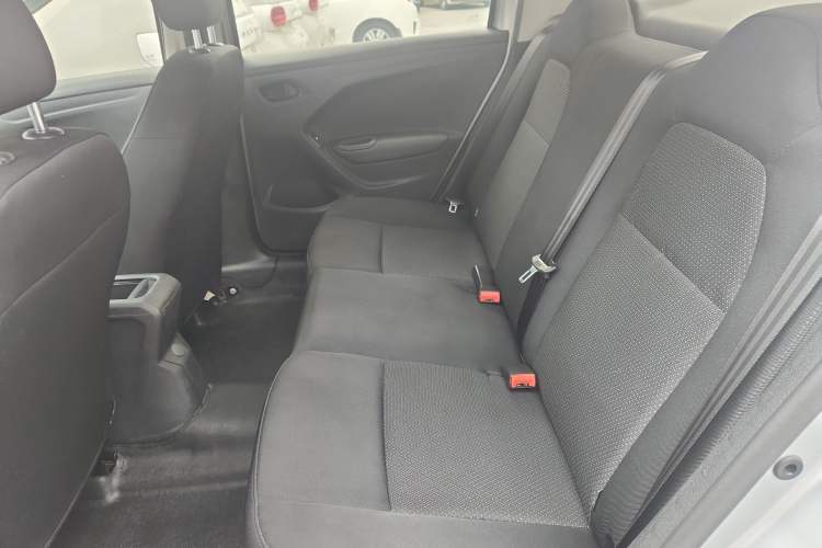 Used Peugeot 301 2018 1.6L Manual Comfort Edition Left Rear Seat