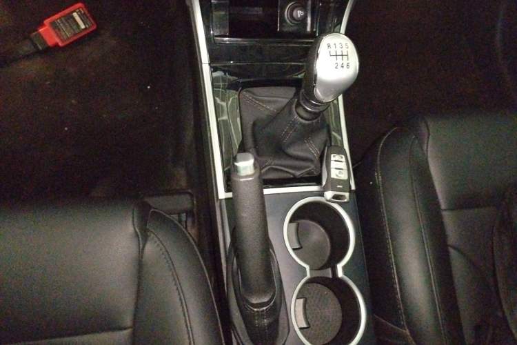 Used Haval H2 2014 1.5T Manual Two-Wheel Drive Elite Edition