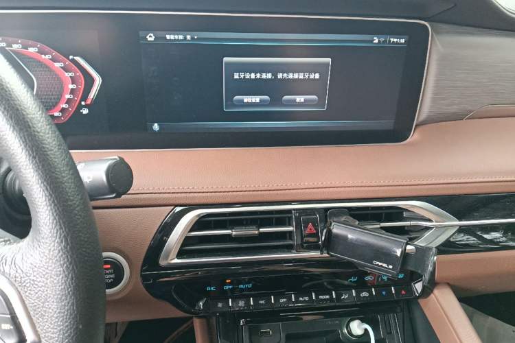 Used Haima 7X 2020 1.6 TGDI Automatic Flagship Model
