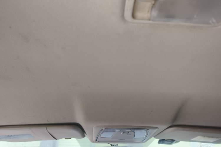 Used Venucia D60 2018 1.6L Manual Comfort Edition Headliner