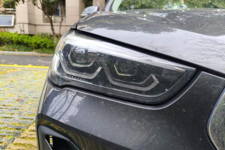 Used BMW X1 2022 sDrive25Li Leading Model