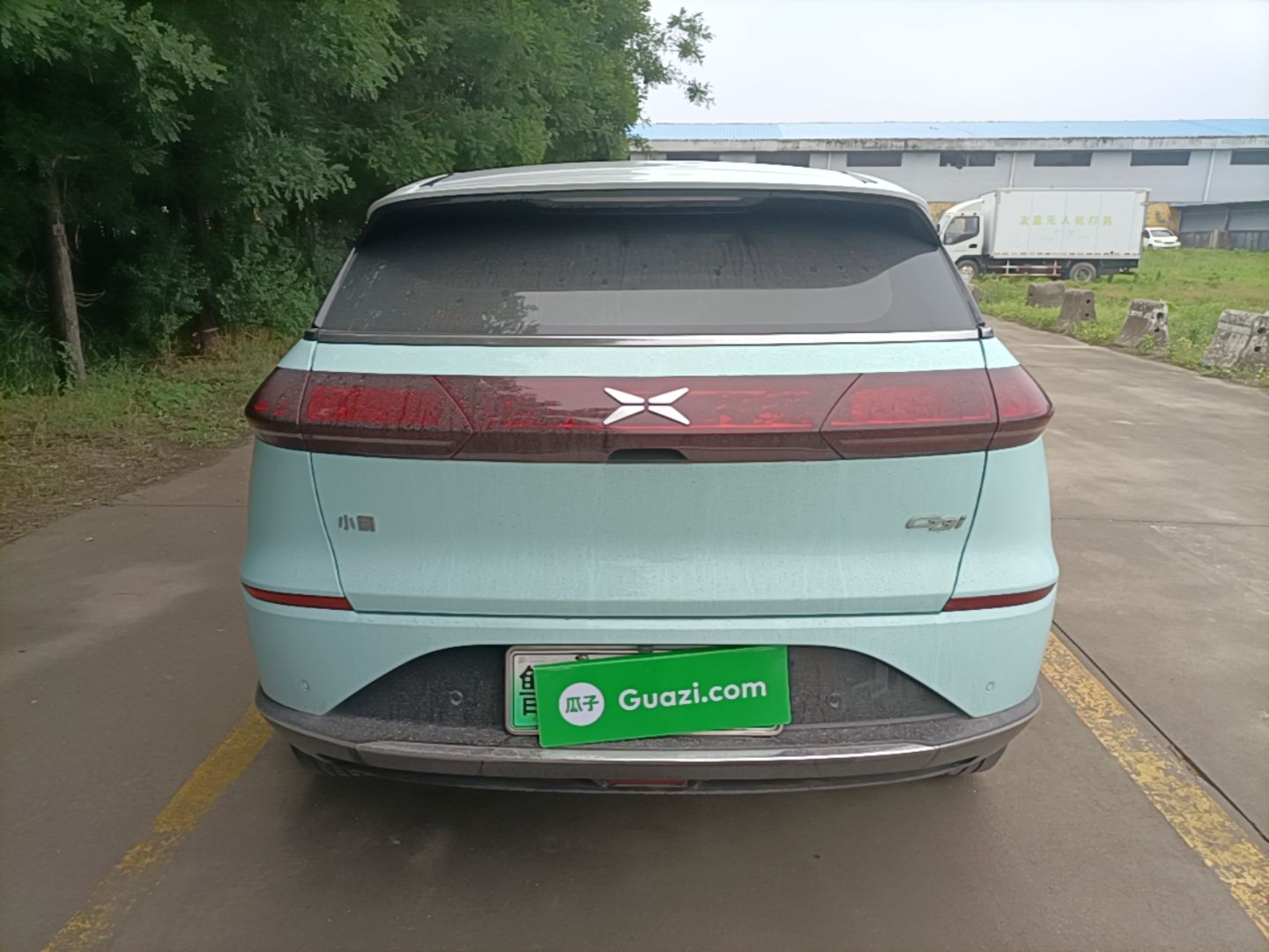 XPeng G3 2022 G3i 460G+ — снимка 5