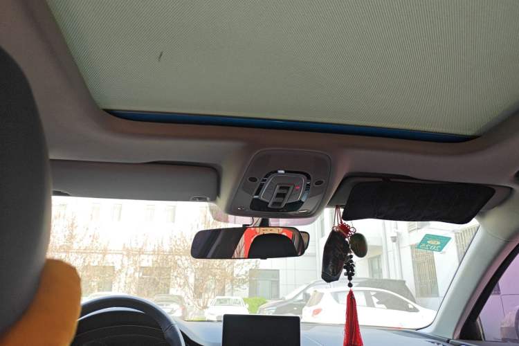 Used Audi A4L 2017 Plus 40 TFSI Fashion Model